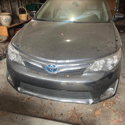 2012 Toyota Camry Hybrid