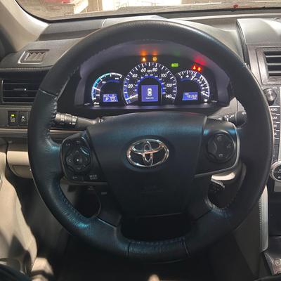 2012 Toyota Camry Hybrid
