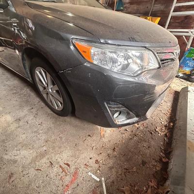 2012 Toyota Camry Hybrid