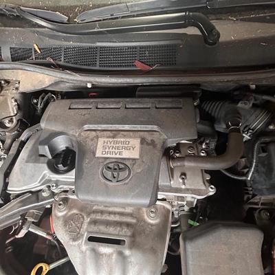 2012 Toyota Camry Hybrid