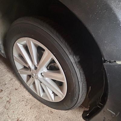 2012 Toyota Camry Hybrid