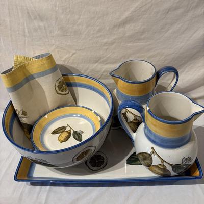Villeroy & Boch Portuguese Pottery (PB-ES)