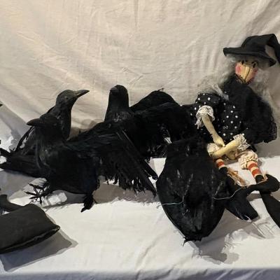 Halloween Decor Items (PB-ES)