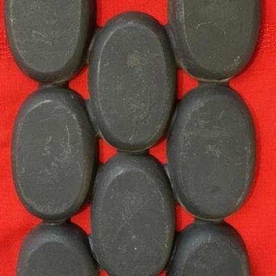 Antique R & E Cast Iron Muffin Pan