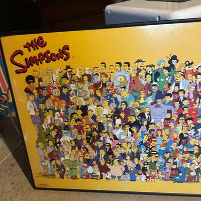 Sale Photo Thumbnail #154: THE SIMPSONS