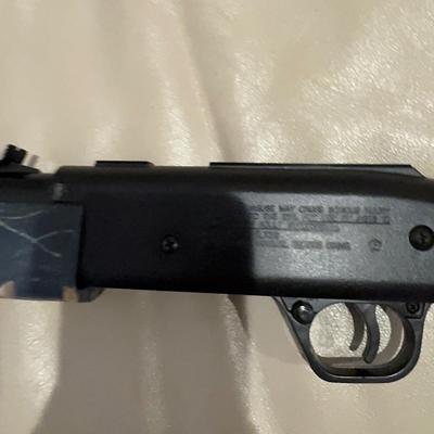 1264 Grizzly BB Gun