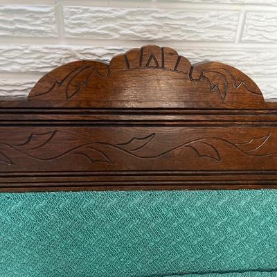 Vintage fainting couch