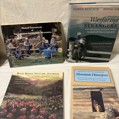 Appalachian Themed Books & More (LR-ES)