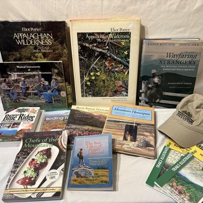 Appalachian Themed Books & More (LR-ES)