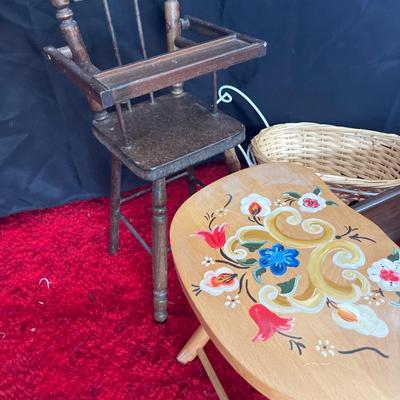 Doll furniture