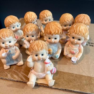Figurines incl Artmar