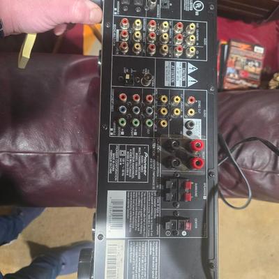 pioneer stereo unit