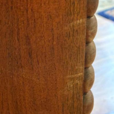 Three Drawer Dresser Early American Look (LR-ES)