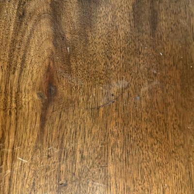 Three Drawer Dresser Early American Look (LR-ES)