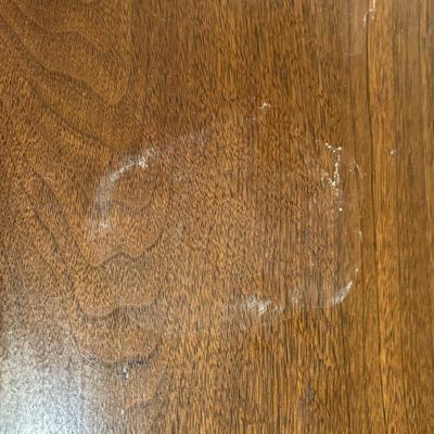 Three Drawer Dresser Early American Look (LR-ES)