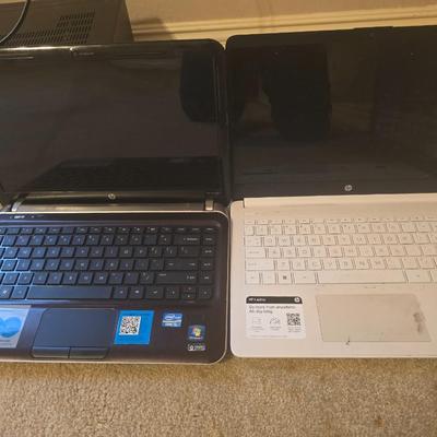 Hp laptops