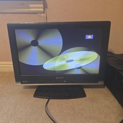 Tv/dvd combo