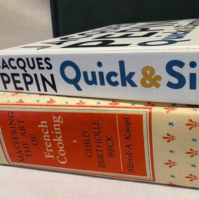 Milk Street, Julia Child, America’s Test Kitchen Cookbooks & More (LR-ES)