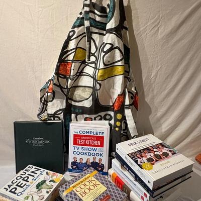 Milk Street, Julia Child, America’s Test Kitchen Cookbooks & More (LR-ES)