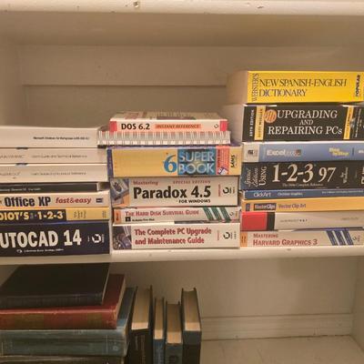 Books Vintage computer how to