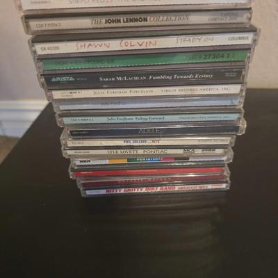 Cd set