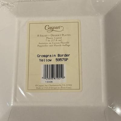 Caspari, PPD & More Paper Napkins, Napkin Holder (LR-ES)