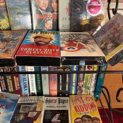 VHS VARIETY