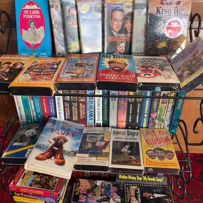 VHS VARIETY