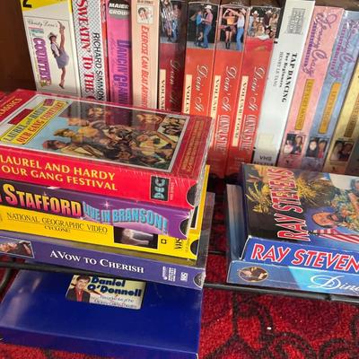 VHS VARIETY
