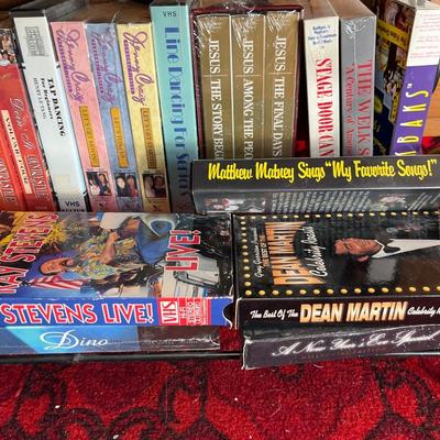 VHS VARIETY