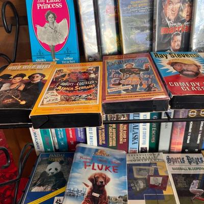 VHS VARIETY