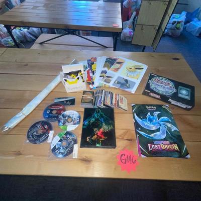 G146-Updated** Misc Bundle