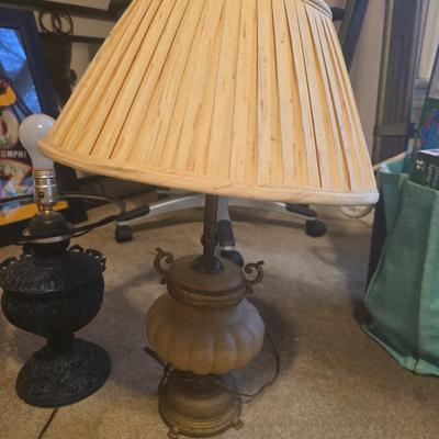 Lamp set