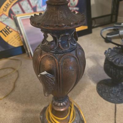 Lamp set