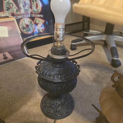 Lamp set