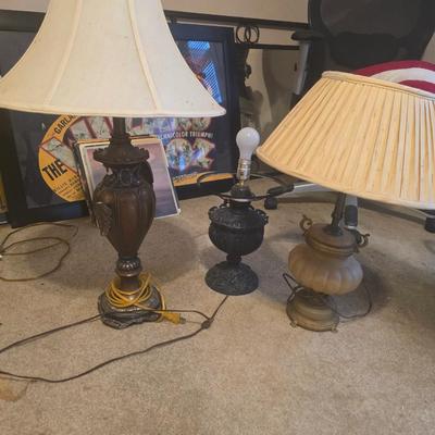 Lamp set