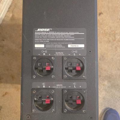 Bose speaker