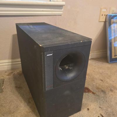 Bose speaker