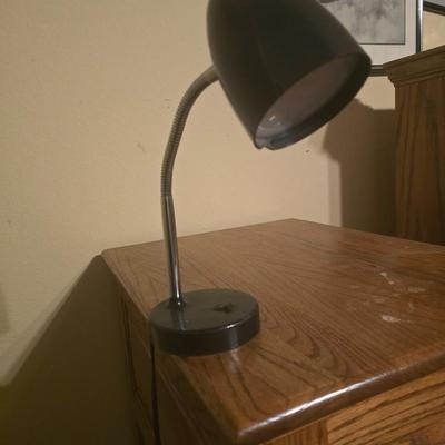 Desk lamp