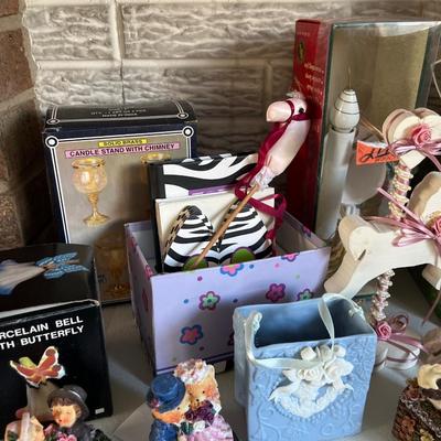 Fun figurines