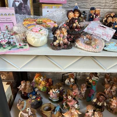 Fun figurines