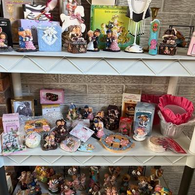 Fun figurines