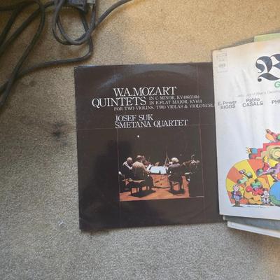 Records