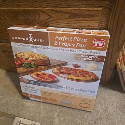 Pizza pan