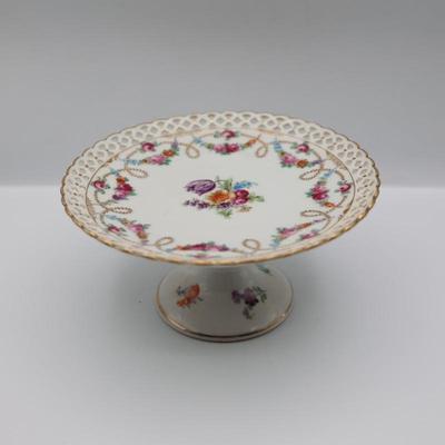 Antique Serving Dish, Germany