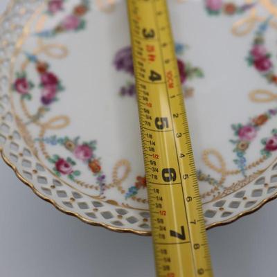 Antique Serving Dish, Germany