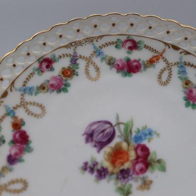 Antique Serving Dish, Germany