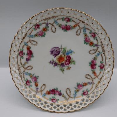 Antique Serving Dish, Germany