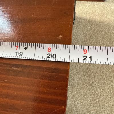 Pair of Solid Wood Chests Trunks