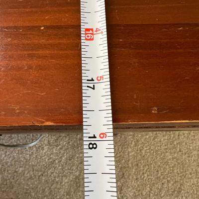 Pair of Solid Wood Chests Trunks